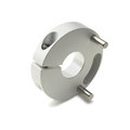 Ruland CntrlFlx Cplng Hub, Single, Bore 1.000", OD2.205", Aluminum, CPTS35-16-A CPTS35-16-A